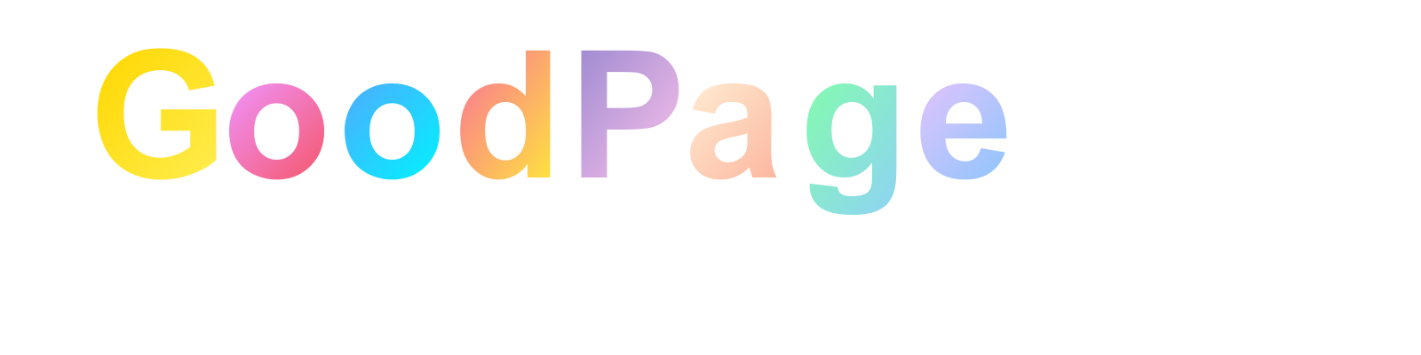 GoodPage