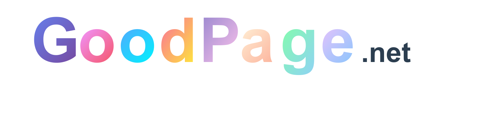 GoodPage